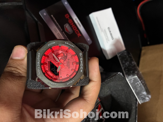 Casio G-Shock GM-2100